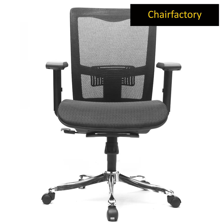 Foster Mid Back Ergonomic Office Chair Chair Factory